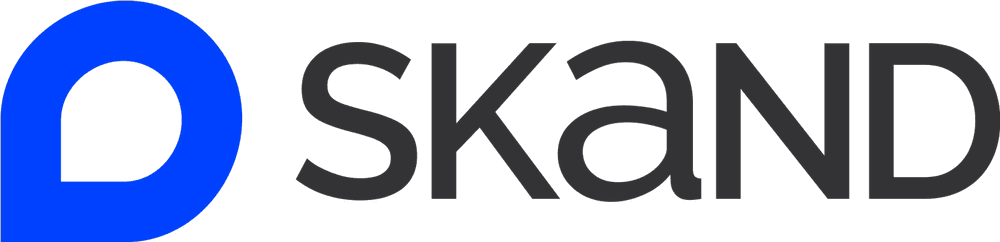 Skand logo